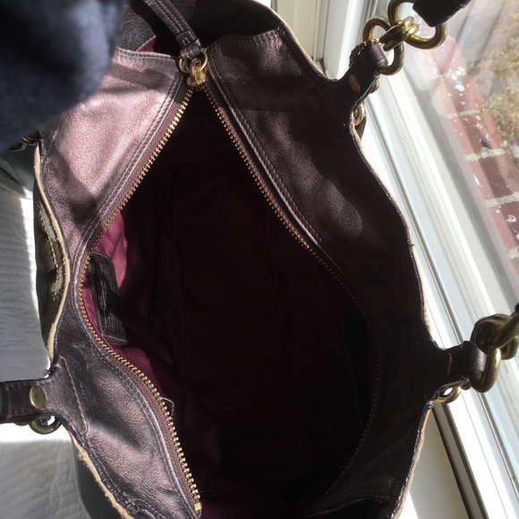 Coach bag - Picture 3 of 4